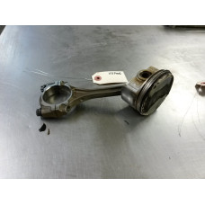 110F006 Piston and Connecting Rod Standard For 12-18 Toyota Prius C  1.5